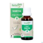 Productshot Herbalgem Maretak Bio 30ml