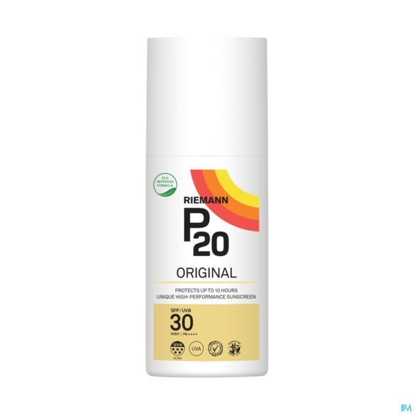 Productshot P20 Zonnespray Ip30 175ml