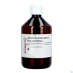 Packshot Sjankara Arnica Olie Maceraat Bio 500ml