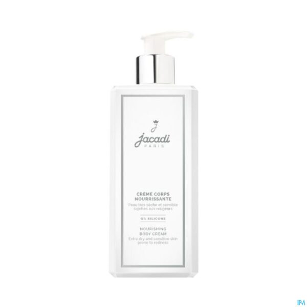 Productshot Jacadi Le Bebe Voedende Lichaamscreme 400ml