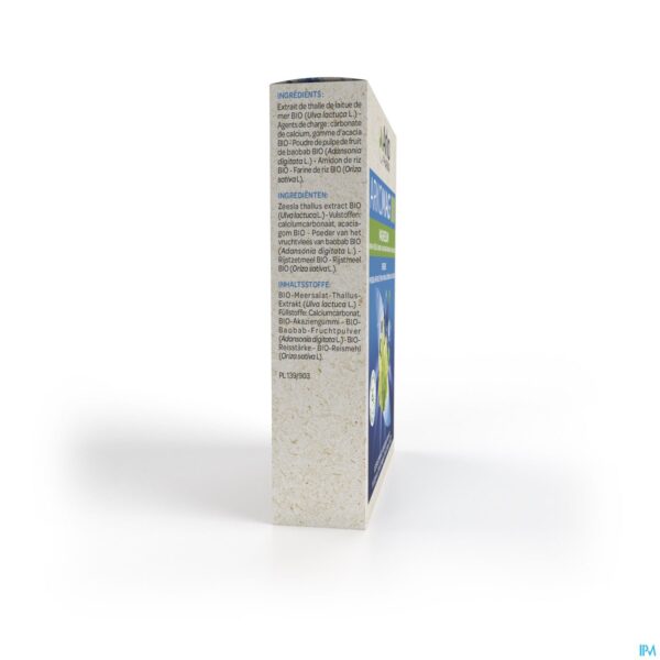 Packshot Arkomag Double Magnesium Bio Tabl 30
