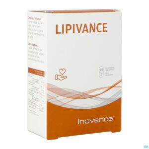 Packshot Inovance Lipivance Comp 60