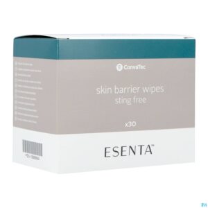 Packshot Esenta Skin Barrier Wipes 30 423282