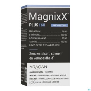 Packshot Magnixx Plus Tabl 160