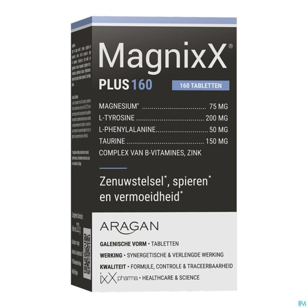 Packshot Magnixx Plus Tabl 160