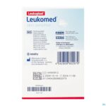 Packshot Leukomed Skin Sens. 5cmx7,2cm 10