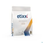 Packshot Etixx Recovery Shake Chocolate Pouch 2kg