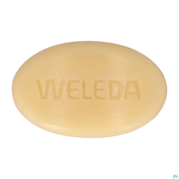 Productshot Weleda Shower Bar Lavendel + Vetiver 75g