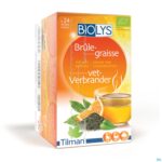 Packshot Biolys Groene Thee Citroenvruchten Sach 24
