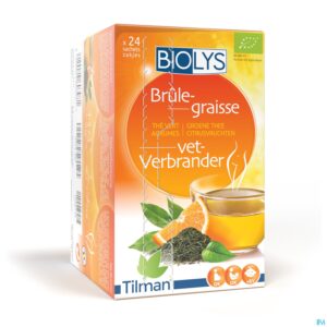 Packshot Biolys Groene Thee Citroenvruchten Sach 24