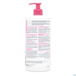 Packshot Topicrem Um Hydraterende Lichaamsmelk 1000ml