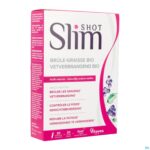 Packshot Vitavea Slimshot Vetverbrander Bio Amp 20