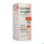Packshot Junior Angin Siroop 150ml