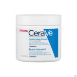 Packshot Cerave Balsem Hydraterend Pot 454g