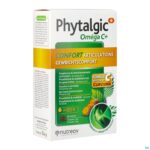 Packshot Phytalgic Omega C + Bt60 Caps 60
