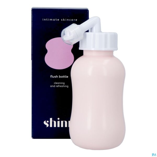 Productshot Shinn Flush / Peri Bottle 300ml
