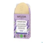 Productshot Weleda Shower Bar Lavendel + Vetiver 75g
