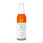 Productshot Biosolis Zonne Spray Ip30 100ml Nf
