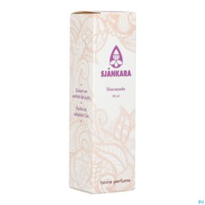 Packshot Sjankara Sherazade Home Perfume 50ml
