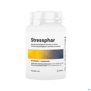 Packshot Stressphar Pot Comp 60 Nf