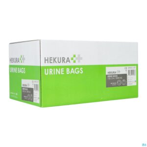 Packshot Hekura Urinezak 2l 130cm + Kruiskraan 10 Uz1315