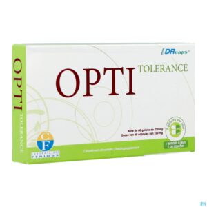 Packshot Opti Tolerance Caps 60