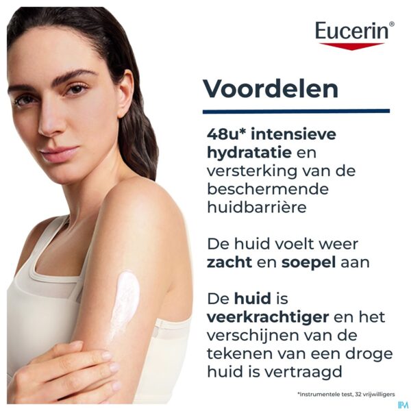 Lifestyle_image Eucerin Urearepair 5%urea Lotion Parfum Pomp 400ml