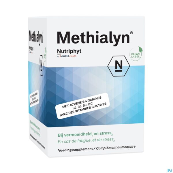 Packshot Methialyn 120 TAB 8x15 BLISTERS