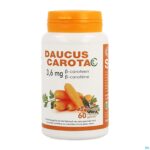 Packshot Soria Daucus Carota Ct Caps 60