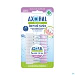 Packshot Axoral Pro-clean Dental Picks l 40