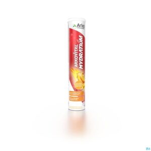 Packshot Arkovital Hydratium Mango Tabl 24