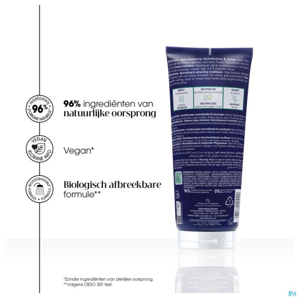 Lifestyle_image Klorane Capil. Balsem Duizendguldenkruid 200ml