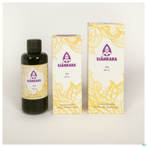 Lifestyle_image Sjankara Joy Massageolie 100ml