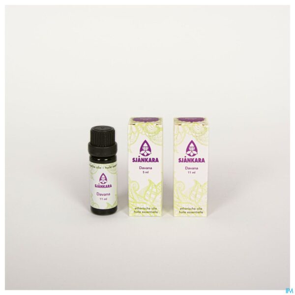 Lifestyle_image Sjankara Davana Ess. Olie 5ml