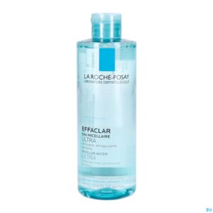 Packshot Lrp Effaclar Micellaire Water 400ml Nf