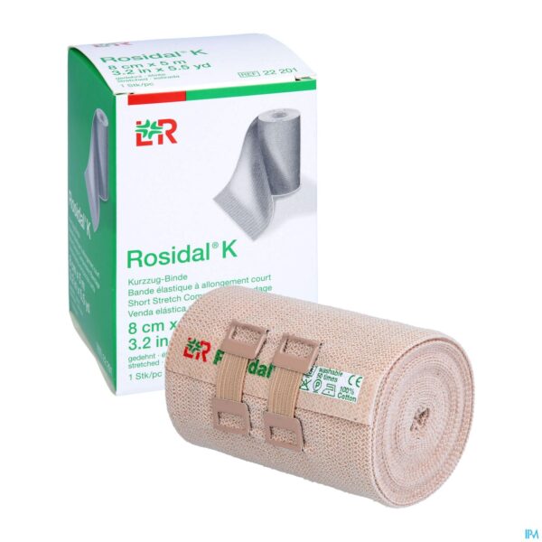 Productshot Rosidal K Elastische Windel 8cmx5m 22201