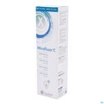 Packshot Miradent Mirafluor C Tandpasta 100ml Nf