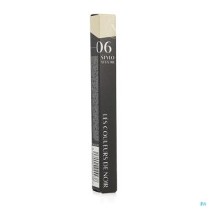 Packshot Couleurs De Noir Stylo Yeux Wr 06 Gris 0,35g