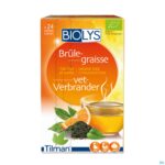 Packshot Biolys Groene Thee Citroenvruchten Sach 24