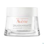 Productshot Avene Essentiels Rijke Revit. Voedende Cr 50ml
