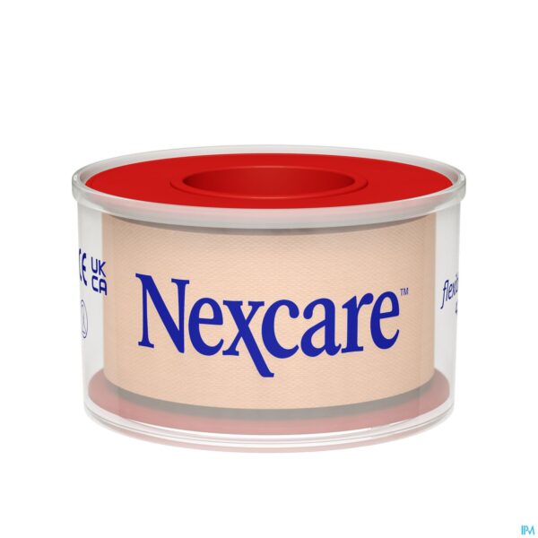 Productshot Nexcare 3m Textile Flexibele Tape 4,2mx25mm Nt04-2