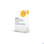 Packshot Foliphar 400mcg Caps 90