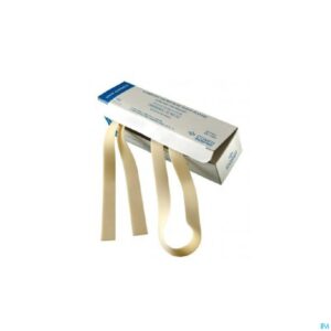 Productshot Knelband Latex Enkel 75x2cm 25 Wm