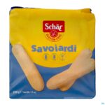 Packshot Schar Koekjes Savoiardi 200g Nf Revogan