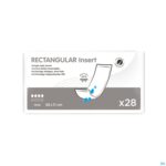 Packshot Rectangular Pad 36x11 Nw 28