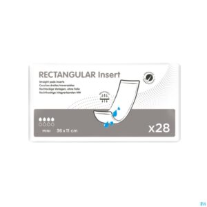 Packshot Rectangular Pad 36x11 Nw 28
