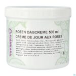Packshot Sjankara Rozen Dagcreme 500ml