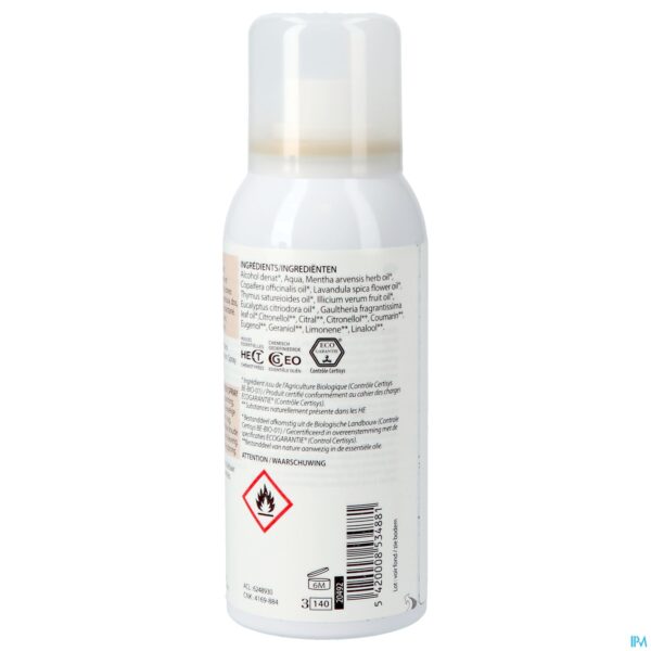 Packshot Pranarom Aromalgic Spray Geconcentreerd Bio 75ml