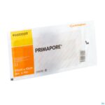 Packshot Primapore S&n Verb Post-op 20cmx10cm 1 66000319