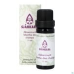 Productshot Sjankara Akkermunt Ess. Olie Bio 11ml